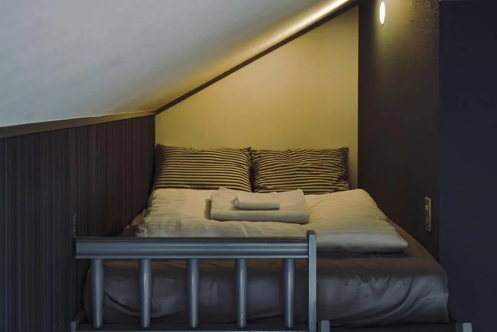 شقة *Designer Apt In Quiet Yet Central Tokyo Area