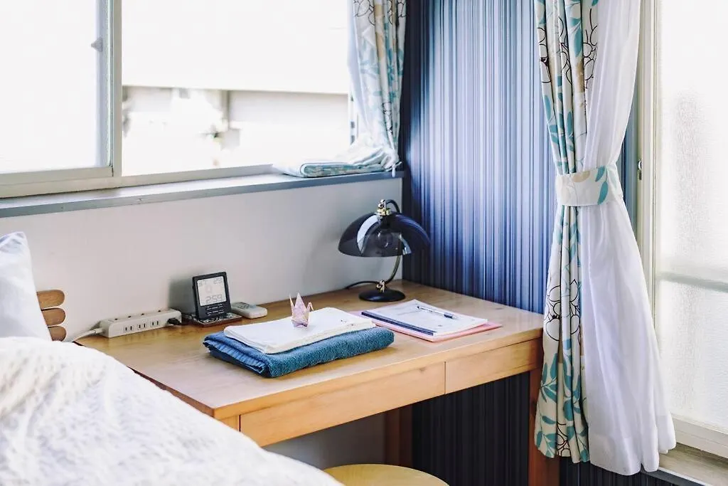 *Designer Apt In Quiet Yet Central Tokyo Area اليابان