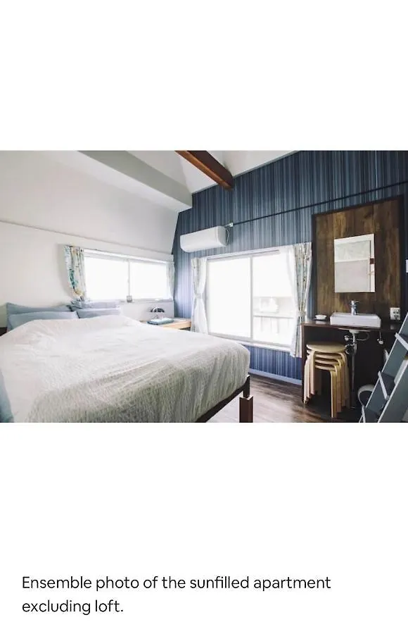 *Designer Apt In Quiet Yet Central Tokyo Area